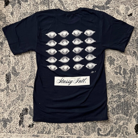 LAST CHANCE! Stussy Blow Up Your Mind Shirt - Picture 7 of 9